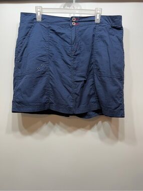 Dā-sh Women’s Navy Utility Skort